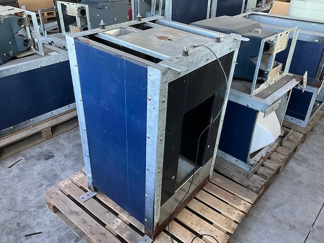 Nedap voersysteem unit - afbeelding 4 van  4