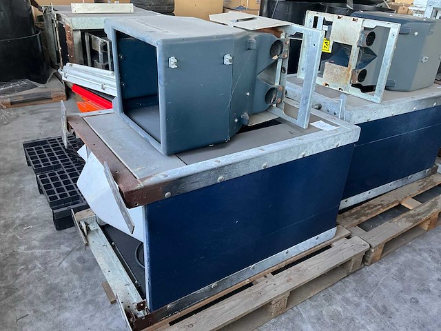 Nedap voersysteem unit - afbeelding 1 van  8