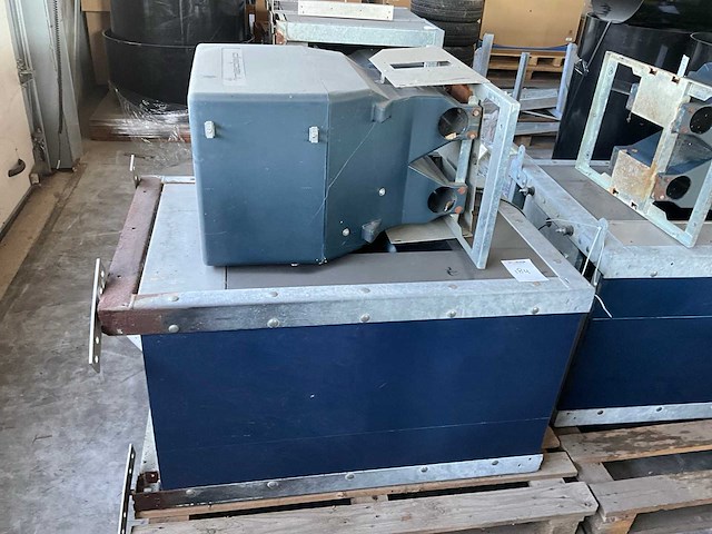 Nedap voersysteem unit - afbeelding 2 van  8