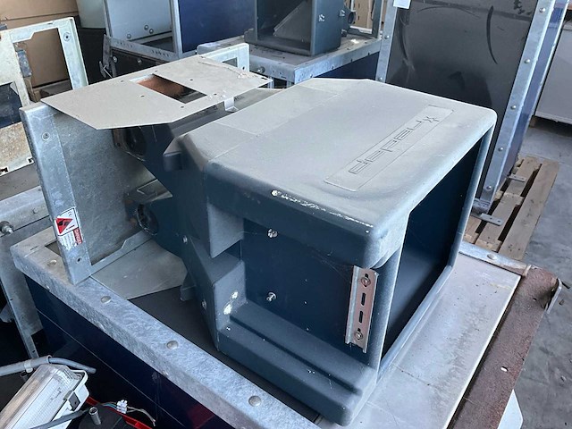 Nedap voersysteem unit - afbeelding 5 van  8