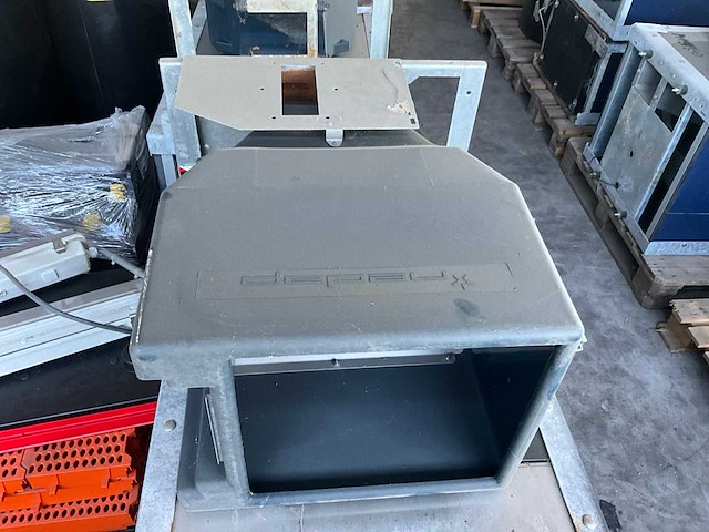 Nedap voersysteem unit - afbeelding 6 van  8