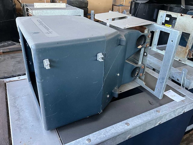 Nedap voersysteem unit - afbeelding 7 van  8