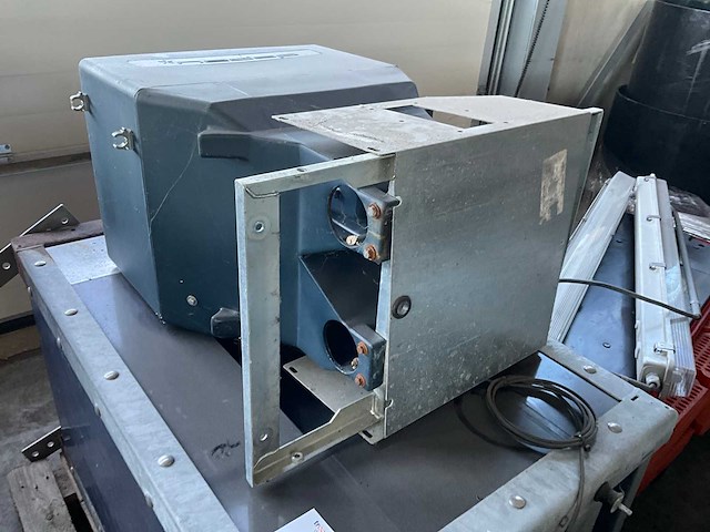 Nedap voersysteem unit - afbeelding 8 van  8