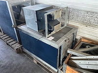 Nedap voersysteem unit - afbeelding 1 van  6