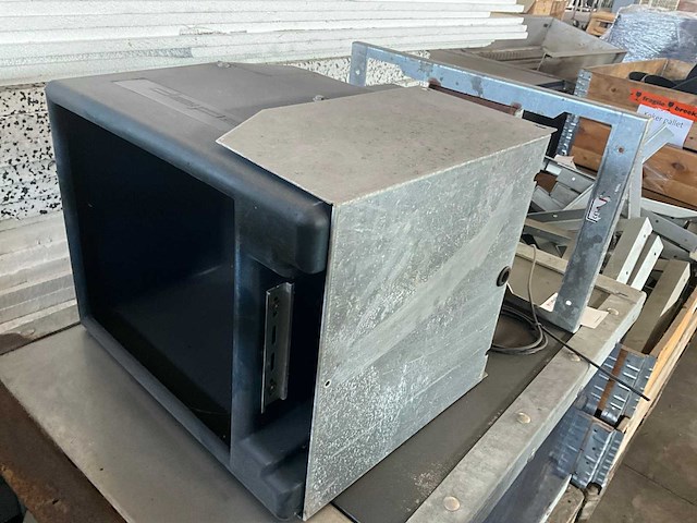 Nedap voersysteem unit - afbeelding 5 van  6