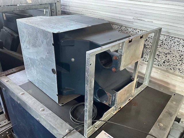 Nedap voersysteem unit - afbeelding 6 van  6