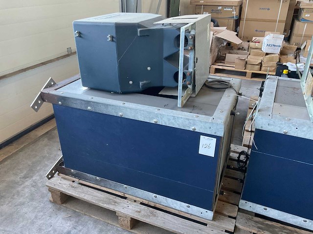 Nedap voersysteem unit - afbeelding 1 van  6