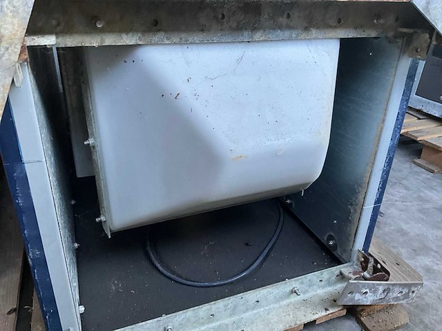 Nedap voersysteem unit - afbeelding 3 van  6