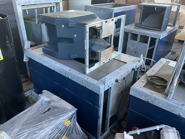 Nedap voersysteem unit - afbeelding 2 van  4