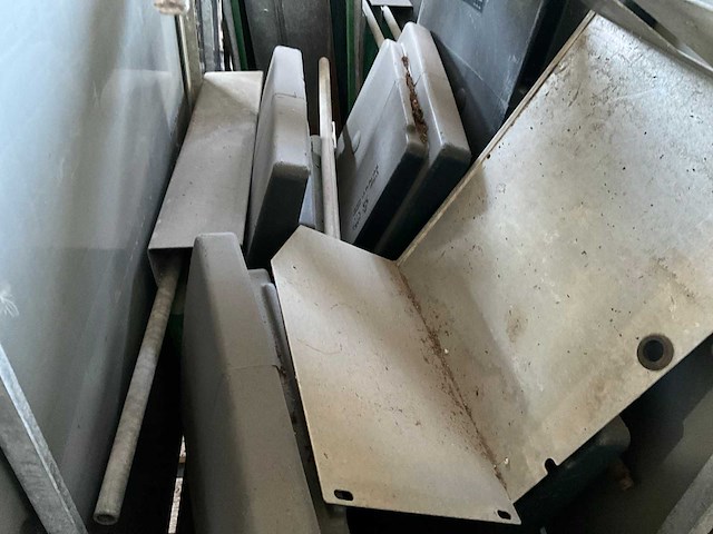 Nedap weeg unit (2x) - afbeelding 6 van  10