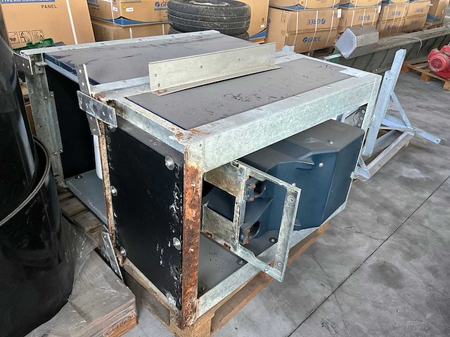 Nedap weeg unit (2x) - afbeelding 3 van  4