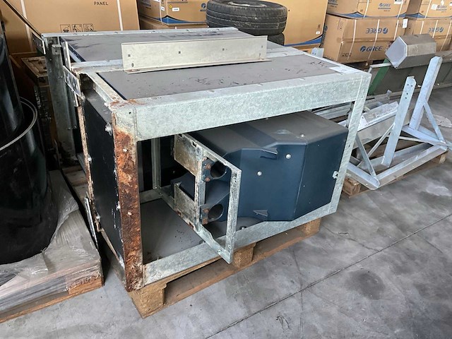 Nedap weeg unit (2x) - afbeelding 1 van  2