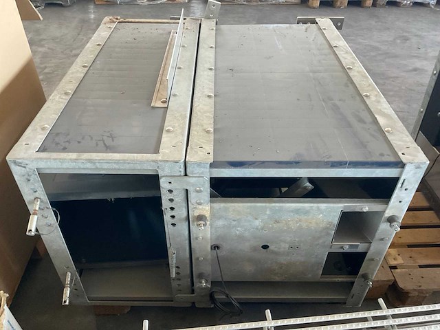 Nedap weeg unit (2x) - afbeelding 2 van  2