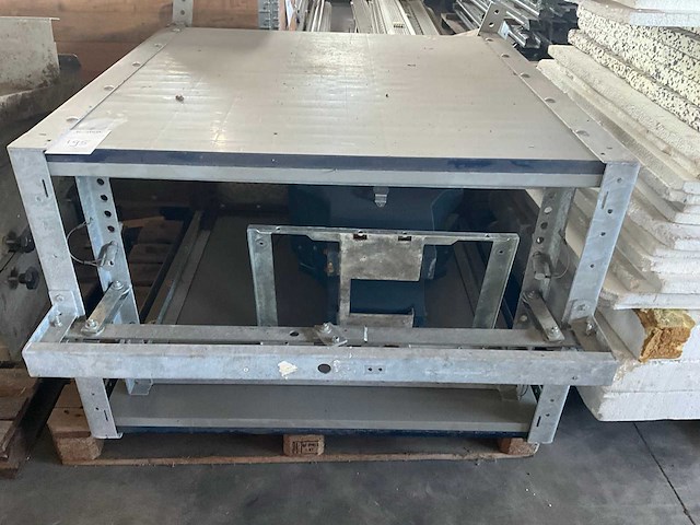 Nedap weeg unit - afbeelding 1 van  5