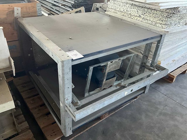 Nedap weeg unit - afbeelding 2 van  5