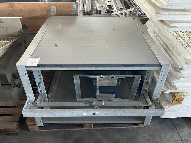 Nedap weeg unit - afbeelding 3 van  5