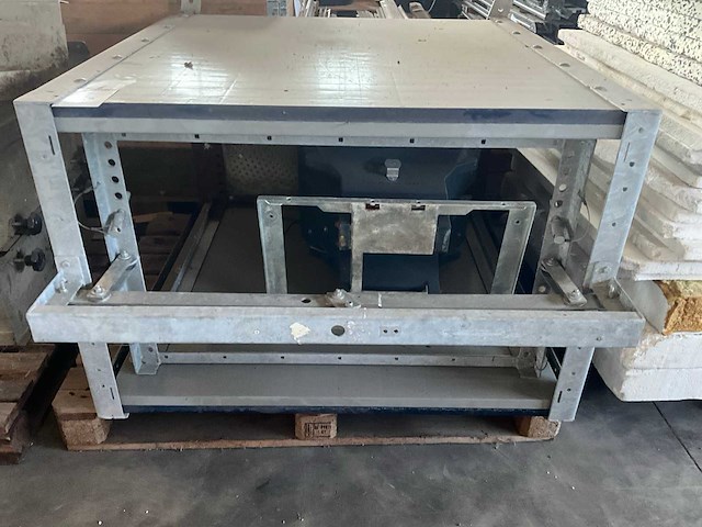 Nedap weeg unit - afbeelding 4 van  5