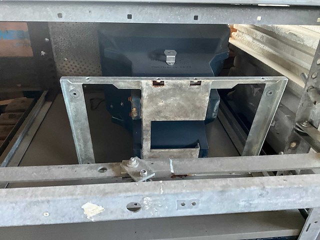 Nedap weeg unit - afbeelding 5 van  5