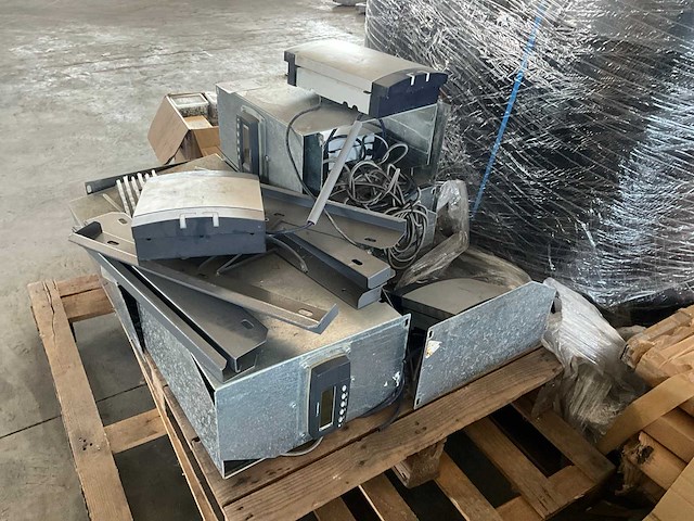 Nedap weeginstallatie componenten - afbeelding 3 van  7