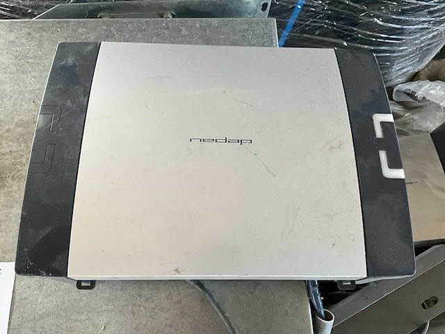 Nedap weeginstallatie componenten - afbeelding 4 van  7