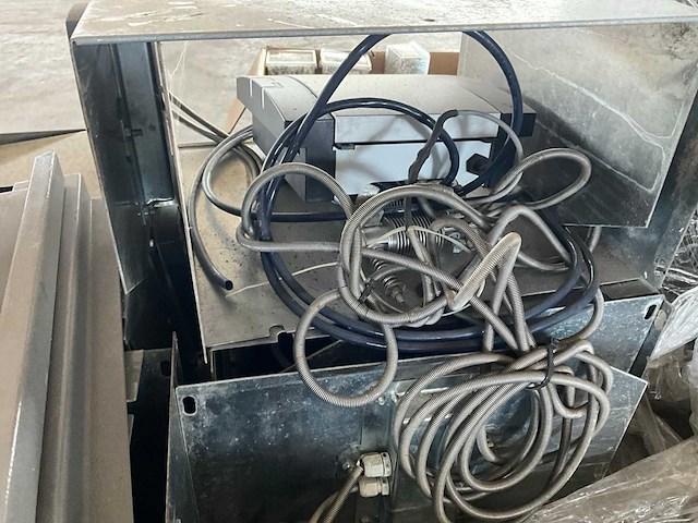 Nedap weeginstallatie componenten - afbeelding 7 van  7