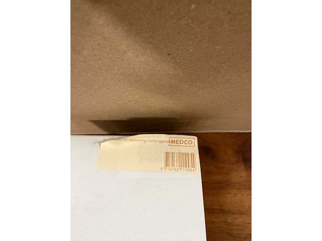 Nedco - buva evolution rf bediening - batterijgevoed - afbeelding 3 van  3