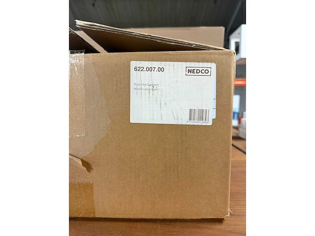 Nedco - buva q-stream evolution - woonhuisventilator - afbeelding 3 van  4