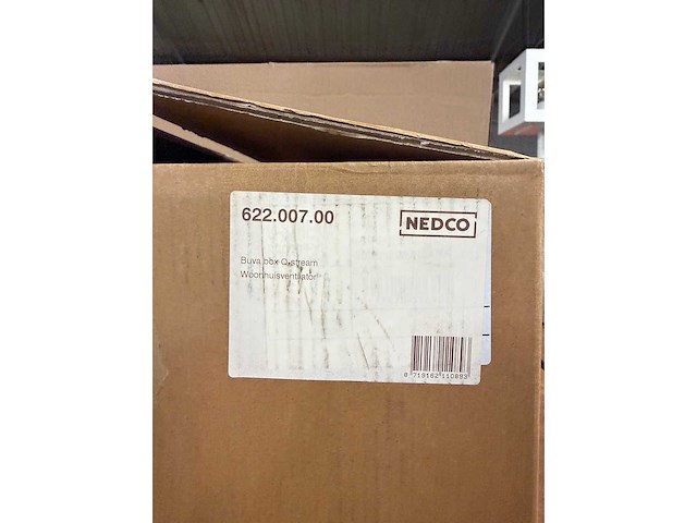 Nedco - buva q-stream evolution - woonhuisventilator - afbeelding 4 van  4