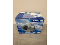 Nedco - tt pro 125 - kanaalventilator 125 mm - afbeelding 1 van  2