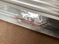 Nedco gevelrooster aluminium 250x250 (13x) - afbeelding 6 van  6