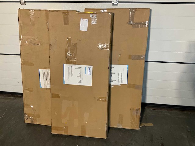 Nedco wasmachine verhoger (3x) - afbeelding 2 van  2