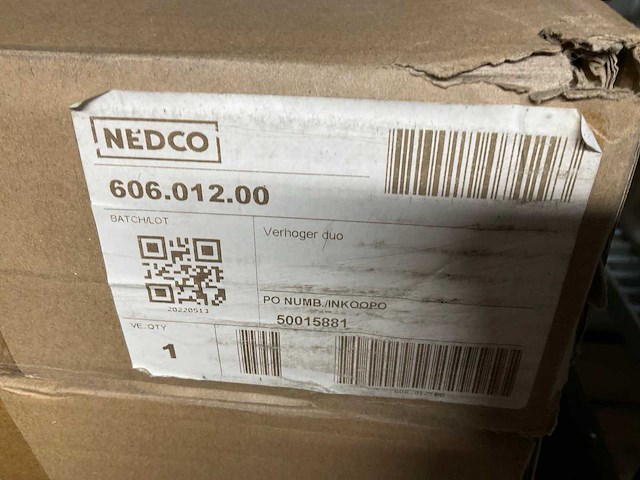 Nedco wasmachineverhoger (3x) - afbeelding 3 van  3