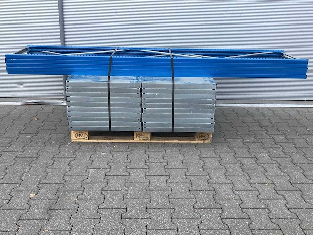 Nedcon - legbordstelling 10x60 - afbeelding 5 van  7