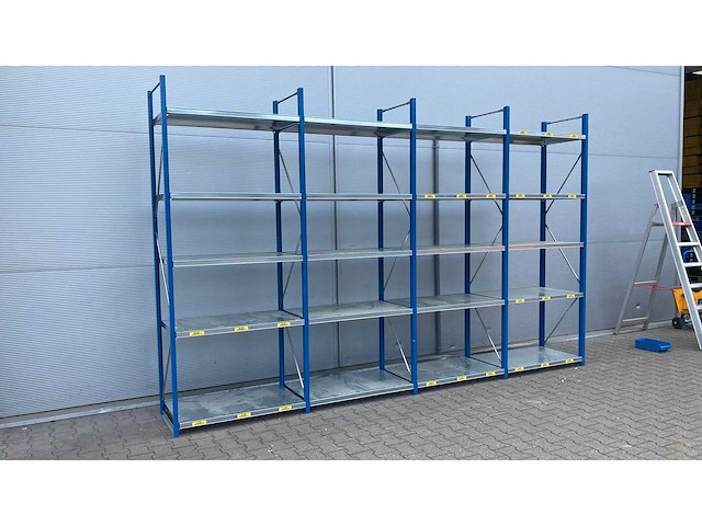 Nedcon - legbordstelling 11x48 - afbeelding 4 van  11