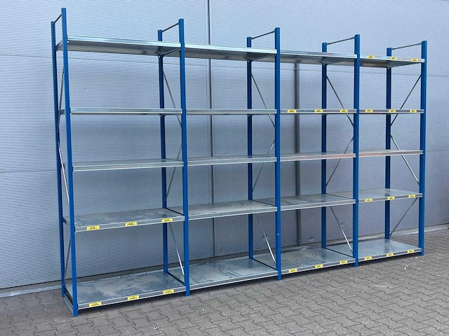 Nedcon - legbordstelling 5x30 - afbeelding 1 van  4