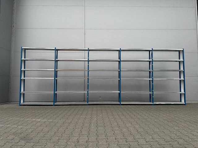 Nedcon - legbordstelling 6x30 - afbeelding 1 van  3