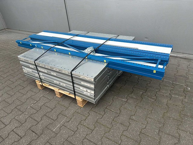 Nedcon - legbordstelling 6x30 - afbeelding 2 van  3