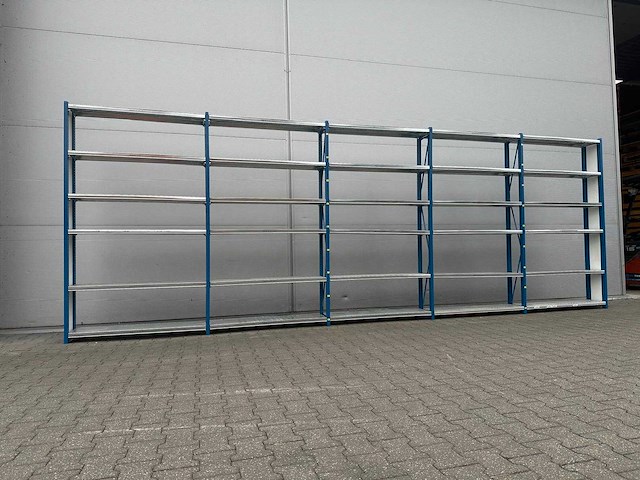 Nedcon - legbordstelling 6x30 - afbeelding 1 van  4