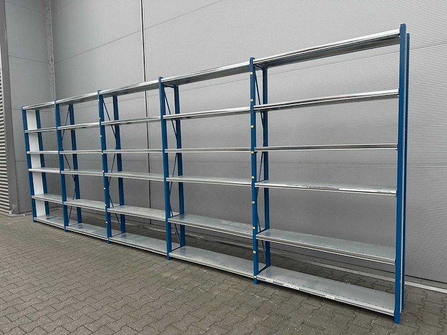 Nedcon - legbordstelling 6x30 - afbeelding 1 van  2