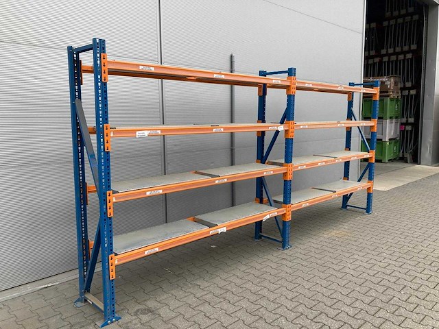 Nedcon - magazijnstelling 3x16 - afbeelding 1 van  6