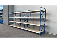 Nedcon - magazijnstelling 3x16 - afbeelding 2 van  5