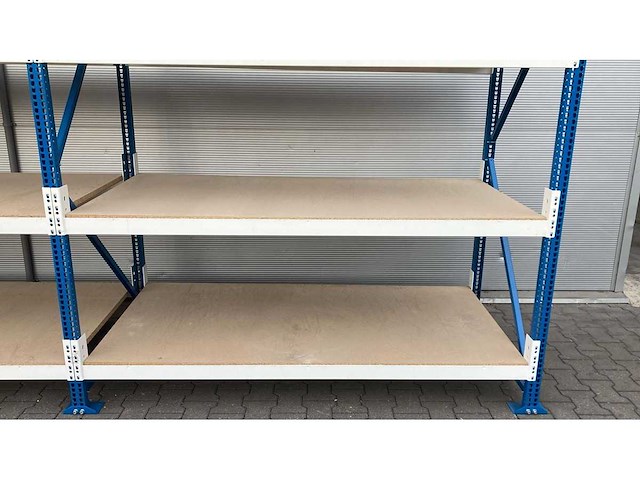 Nedcon - magazijnstelling 3x16 - afbeelding 4 van  5