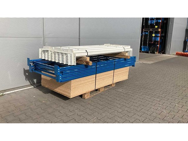 Nedcon - magazijnstelling 3x16 - afbeelding 5 van  5