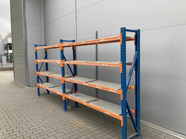 Nedcon - magazijnstelling 3x16 - afbeelding 1 van  5