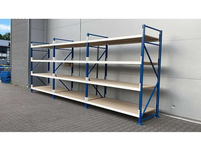 Nedcon - magazijnstelling 3x16 - afbeelding 2 van  4