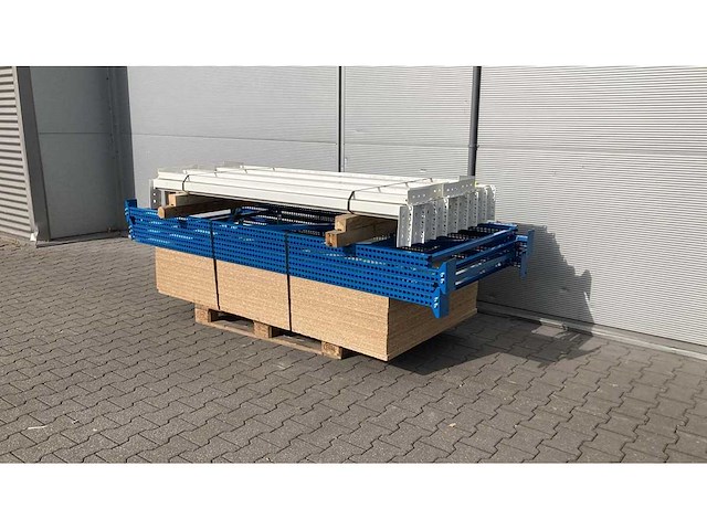 Nedcon - magazijnstelling 3x16 - afbeelding 4 van  4