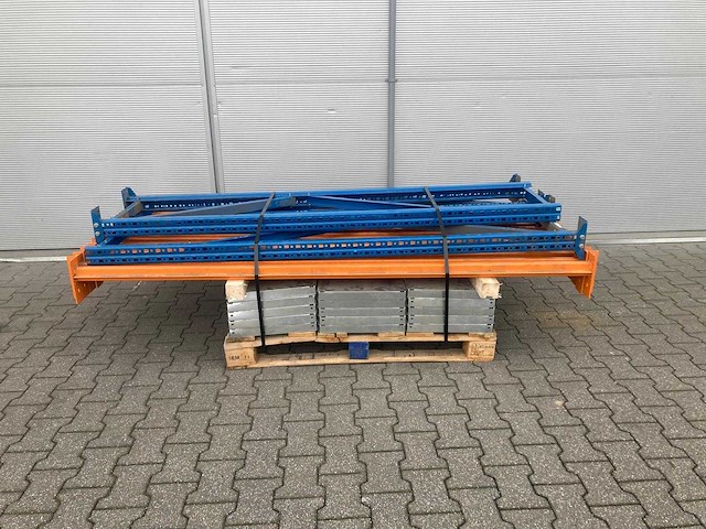 Nedcon - magazijnstelling 3x16 - afbeelding 2 van  4