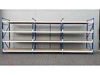 Nedcon - magazijnstelling 3x16