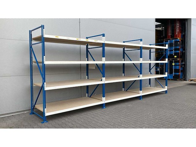 Nedcon - magazijnstelling 3x16 - afbeelding 2 van  11