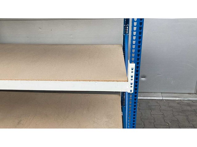 Nedcon - magazijnstelling 3x16 - afbeelding 5 van  11